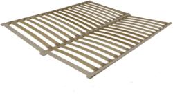 TEMPO KONDELA Ágyrács FLEX 3-zónás, 160x200 cm - sprintbutor