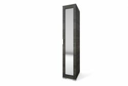 Divian Galaxy gardróbrendszer tükrös 40cm G1 - sprintbutor