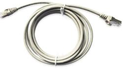 Equip S/FTP CAT6 Patch Kábel - 1 m, Szürke, 40 db