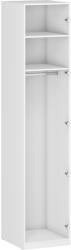 Halmar FLEX - K2 korpusz a MODULAR SROBE SYSTEM-hez - fehér - sprintbutor
