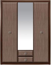 WIPMEB Koen 015 szekrény szf3d2s wenge maggia/sthroks - sprintbutor