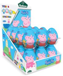  Relkon meglepetés tojás cukorkával 10g Peppa Pig