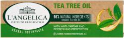 L'Angelica Teafaolaj gyógynövényes fogkrém 75 ml - ecofamily