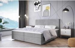 Meblohand Limit I 200 cm Boxspring franciaágy + ajándék fedőmatrac - sprintbutor