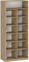 Halmar FLEX - K6 korpusz a MODULAR SROBE SYSTEM-hez - kézműves tölgy - sprintbutor