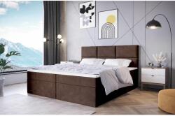 Meblohand Dream II 180 cm Boxspring franciaágy + ajándék fedőmatrac - sprintbutor