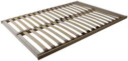 TEMPO KONDELA Nyitható ágyrács, 160x200, BASIC FLEX FRONT - sprintbutor