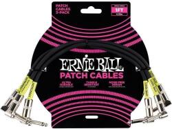 Ernie Ball P06075 30 cm Oblic - Oblic Cablu patch (P06075)