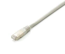 Equip S/FTP CAT6a Patch Kábel - 10 m, Szürke - fizz - 15 121 Ft
