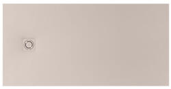 Roca Terran-N Stonex zuhanytálca 180x70 cm csúszásgátló felülettel és lefolyóval, bézs APA017082BC01650 (APA017082BC01650)