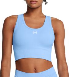 Under Armour Bustiera Under Armour Vanish Seamless Mid Sports Bra 1384419-465 Marime XS (1384419-465) - 11teamsports