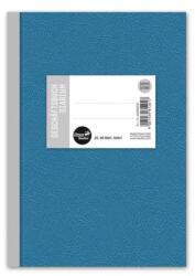 Formatwerk Caiet Ursus A5, 96 de coli, liniat, 70 g