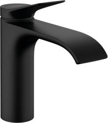 Hansgrohe Vivenis mosdócsaptelep álló fekete 75024670