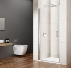 SAPHO Gelco Loro nyíló zuhanyajtó átlátszó üveg 800x2000 mm, króm profil GN4480 (GN4480)