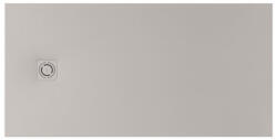Roca Terran-N Stonex zuhanytálca 180x70 cm csúszásgátló felülettel és lefolyóval, gyöngy szín APA017082BC01630 (APA017082BC01630)