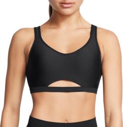 Under Armour Bustiera Under Armour Infinity Low Mesh Sports Bra 1388502-001 Marime M D-DD (1388502-001) - top4running