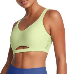 Under Armour Bustiera Under Armour Infinity Low Mesh Sports Bra 1388502-383 Marime S A-C (1388502-383) - top4running