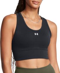 Under Armour Bustiera Under Armour Vanish Seamless Mid Sports Bra 1384419-001 Marime L (1384419-001) - 11teamsports