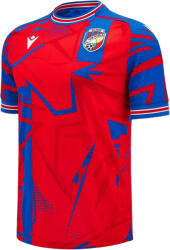 Macron Bluza Macron Viktoria Plzen Jersey Home 2024/25 70003101 Marime L (70003101)