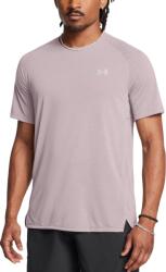 Under Armour Tricou Under Armour UA TRAIL RUN SHORTSLEEVE 1383239-015 Marime L (1383239-015)