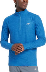 New Balance Hanorac New Balance Space Dye 1/4 Zip mt41915-beu Marime L (mt41915-beu)