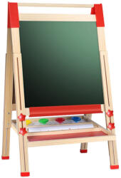 Timeless Tools Kétoldalas fa játéktábla