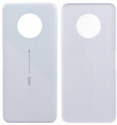 tel-szalk-192969331583 Infinix Note 7 Fehér Akkufedél hátlap, burkolati elem (tel-szalk-192969331583)