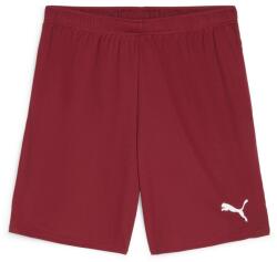 PUMA Férfi szabadidős rövidnadrág Puma TEAMGOAL SHORTS piros 705752-09 - XL