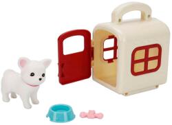 Sunman Set animalut cu accesorii si geanta de transport Figurina