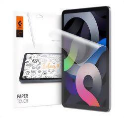 Spigen AFL03001 Apple Ipad Air 11 (2024) / iPad Pro 11 (2021/2022) Paper Touch Pro papír hatású képernyővédő fólia, felhelyezést segítő kerettel, átlátszó (AFL03001)