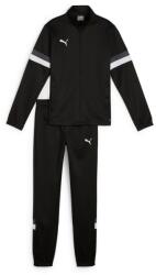 PUMA Gyerek tréningruha Puma JR TEAMRISE TRACKSUIT fekete 658655-03 - 152 cm