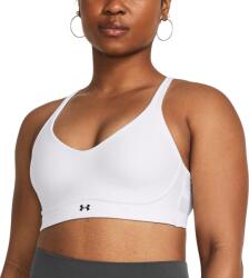 Under Armour Bustiera Under Armour UA Infinity Low 2.0 Bra 1384126-100 Marime M D-DD - weplayvolleyball