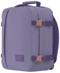 CabinZero Classic kis utazó hátizsák 28l -Smokey Violet