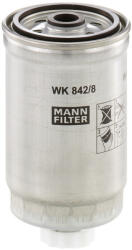 MANN Filtru combustibil Mann pentru Citroen Jumper, Fiat Ducato, Marea, Lancia Kappa, Peugeot Boxer (WK842/8)