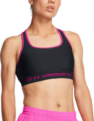 Under Armour Bustiera Under Armour Crossback Mid Bra 1361034-005 Marime S - weplayvolleyball