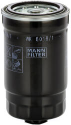 MANN Filtru combustibil Mann pentru Hyundai H-1 Travel, H100, i20 I, i30, ix30, KIA Soul I, II, Sportage III (WK8019/1)