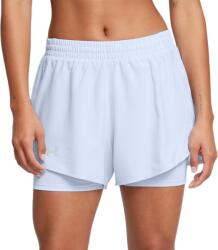 Under Armour UA Fly By 2-in-1 Shorts Rövidnadrág 1382440-464 Méret XS - top4running