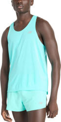 New Balance Athletics Singlet Atléta trikó mt41250-cyj Méret L