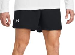 Under Armour UA LAUNCH 5'' SHORTS-BLK Rövidnadrág 1382617-001 Méret S