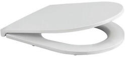 Sapho INFINITY WC-ülőke, soft close, easy take, duroplast, fehér (40KF0200I-S)