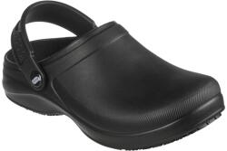 Skechers - Riverbound - Női munkavédelmi papucs (108067ECBLK)