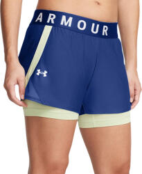 Under Armour Sorturi Under Armour Play Up 2-in-1 Shorts 1351981-432 Marime L - weplaybasketball