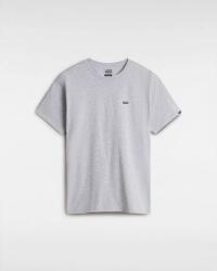 Vans MN LEFT CHEST LOGO TEE L | Férfi | Pólók | Fekete | VN0A3CZEATJ1