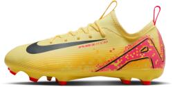 Nike Mercurial Vapor 16 Academy FG stoplis focicipő, gyerekméret, sárga, KM (FQ8394-800)