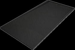Mexen Mexen, Mexen Amon brodzik téglalap alakú SMC 150 x 70 cm, czarny - 4F707015 (4F707015)
