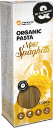 Forpro Bio Millet (köles) Pasta Spaghetti - 200 G