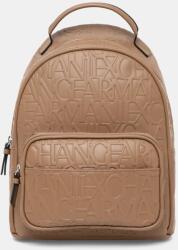 Giorgio Armani hátizsák barna, női, kis, sima, 942805 CC793 - barna Univerzális méret