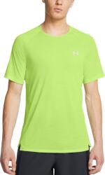 Under Armour UA TRAIL RUN SHORTSLEEVE Rövid ujjú póló 1383239-304 Méret XL - top4sport