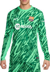 Nike FCB M NK DF JSY LS STAD GK 2024/25 Hosszú ujjú póló fn8809-329 Méret M