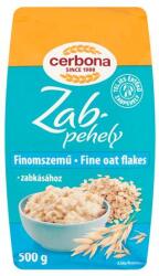 Cerbona Zabpehely, 500 g, CERBONA, finomszemű (KHE338) - iroda24